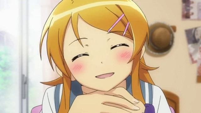 История аниме фигурки. Oreimo. Ayase Aragaki. смотреть онлайн