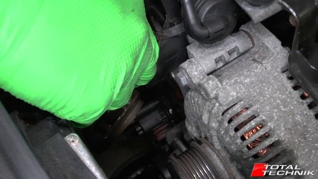 How to Change Timing Belt Cambelt & Water Pump - 2.0 TDI Audi VW Seat Skoda ALL MODELS (A6 C6 4F) смотреть онлайн