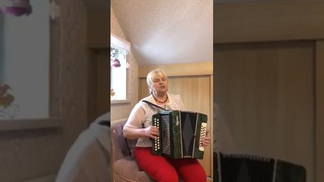 " Мы повстречались с тобой" - песня. Исполняет Вацлова Маркина. Самоучка смотреть онлайн