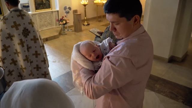 Крестины Игоря смотреть онлайн