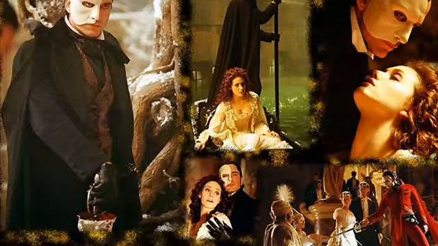 The Phantom Of The Opera смотреть онлайн