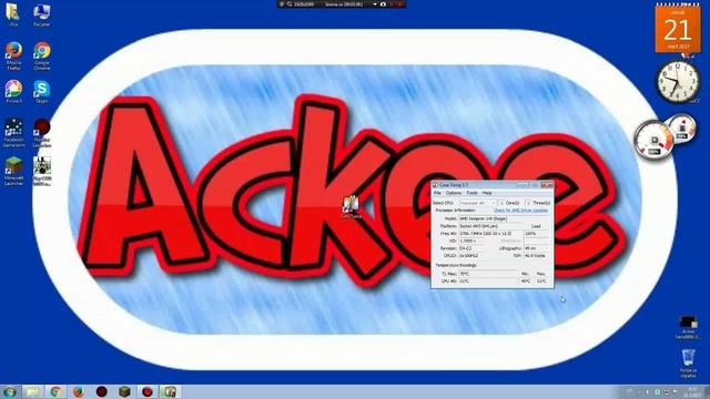 KAKO PROVERITI TEMPERATURU VASEG RACUNARA?