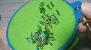 Как пришить бисер. 7 простых способов