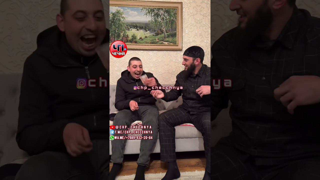 ❗️Аллах1 сах дойл Абу ахь мел докхш дол сах. Сколько радости в его глазах