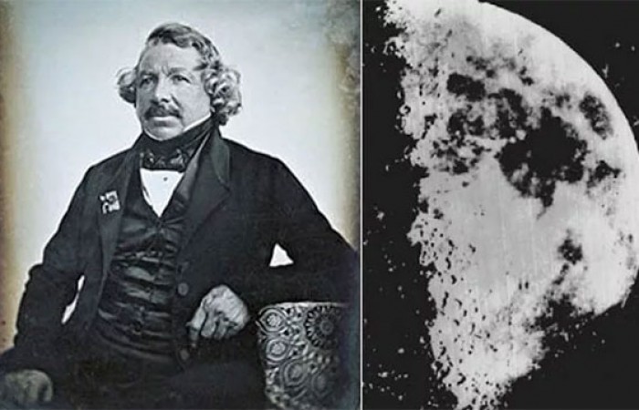 Дагеротипная фотография от Луи Дагера смотреть онлайн