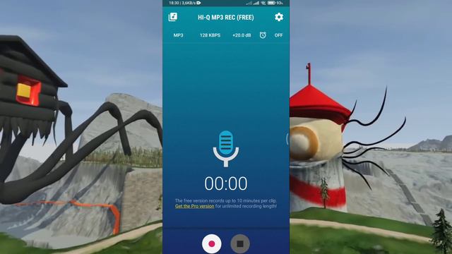 Telefonda Sifatli OVOZ Yozish // ❌ Microphone // Android // 04.01.2023 смотреть онлайн