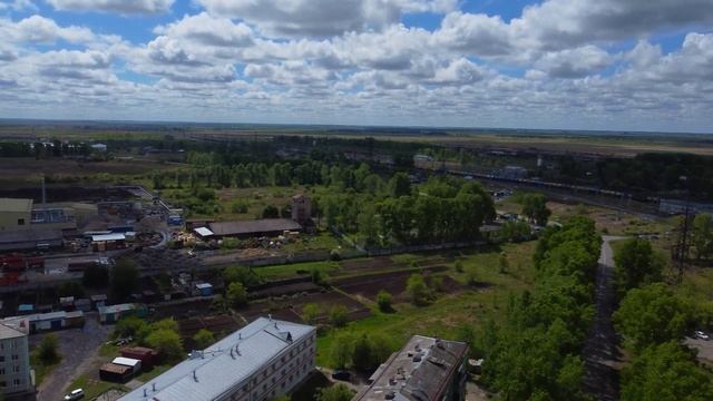 Белогорск аэросъёмка 2021 смотреть онлайн