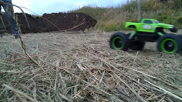 Машинка-вездеход ч.2.mp4 смотреть онлайн