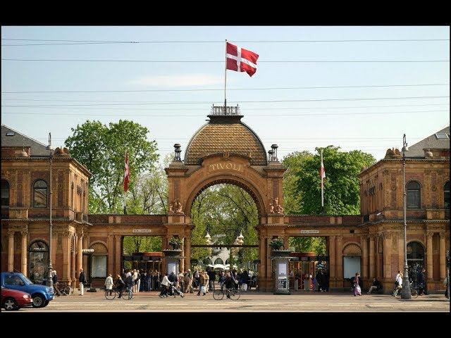 Второе путешествие в Данию: сказочный Копенгаген