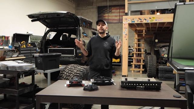 Deep dive into transmission cooling in modified Toyota and ultimate 4Runner overbuilt cooling setup смотреть онлайн