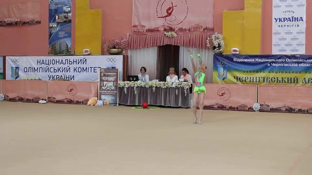 Перлина Полісся 20.05.2017, Корсун София(2006), смотреть онлайн