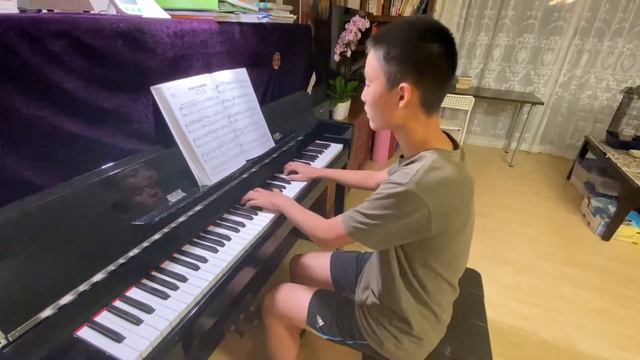 Rosemary waltz ABRSM grade 7 C1 смотреть онлайн