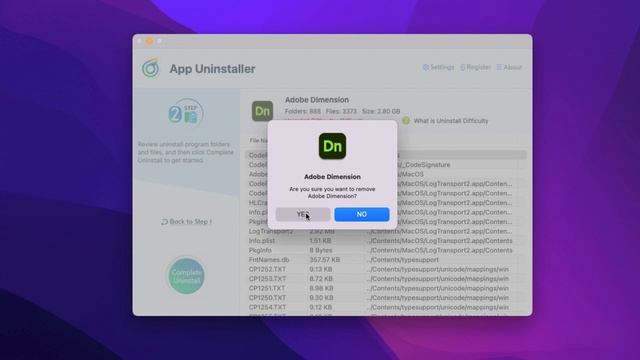 How to completely remove Adobe Dimension for Mac смотреть онлайн