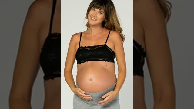 Pregnant Model #1