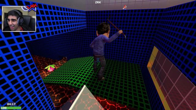 DANCE DANCE REVOLUTION IN DEATH RUN - GMOD смотреть онлайн