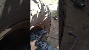 Установка моста газ66 на мтз 80. 15 марта 2022 г.