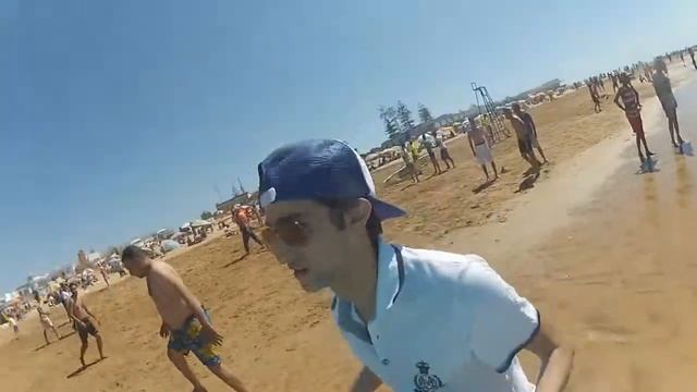 Skimboard Morocco GoPro HD Hero 2 смотреть онлайн