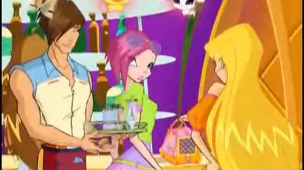 Винкс/ В моей крови гуляет яд