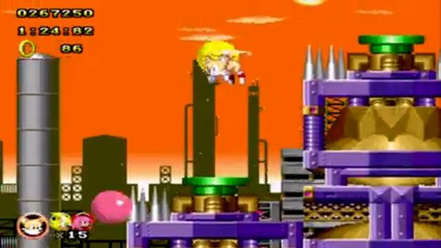 Super Sonic Classic Heroes (Ending)
