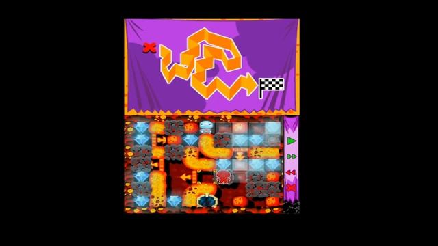 Boulder Dash Rocks Routerace 6 смотреть онлайн