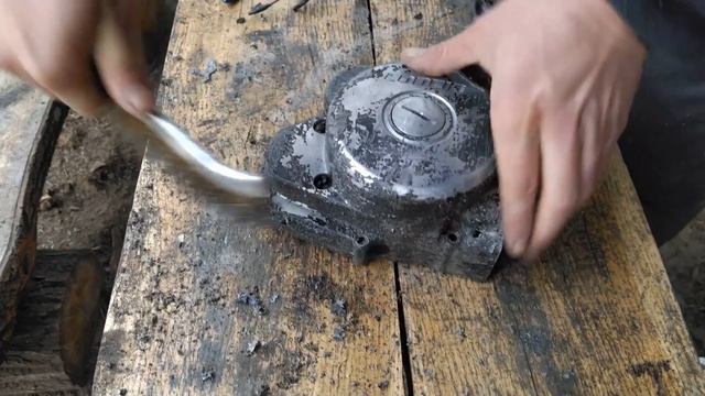 Loncin 200  Engine Full Restoration