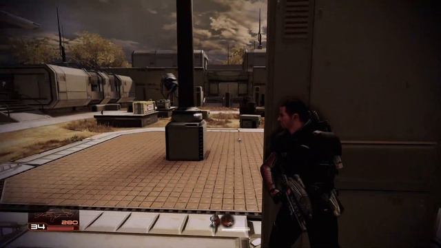 Mass Effect 2 Legendary Edition Remastered - Praetorian Boss Fight 1080p PS5 смотреть онлайн
