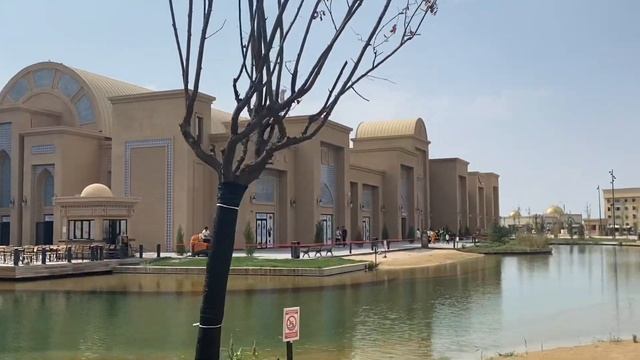 ТУРКЕСТАН 2022 | ДУБАЙ В КАЗАХСТАНЕ ? | КАРАВАН САРАЙ | ЧТО ВНУТРИ МАВЗОЛЕЯ ХОДЖИ АХМЕДА ЯСАВИ ? смотреть онлайн