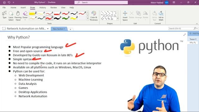 What is Python and why it is important to learn Python? смотреть онлайн