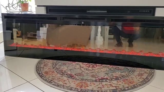 Электрокамин Dimplex 74 Prism смотреть онлайн