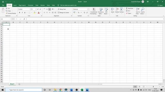 Brief Introduction to Microsoft Excel 2019 смотреть онлайн