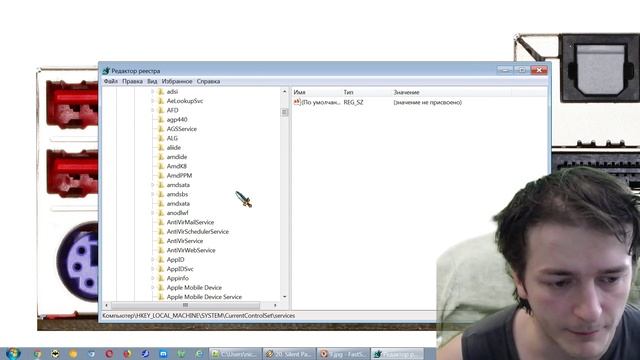 [решение] Windows: не работает PS/2 порт ▣- Компьютерщик смотреть онлайн
