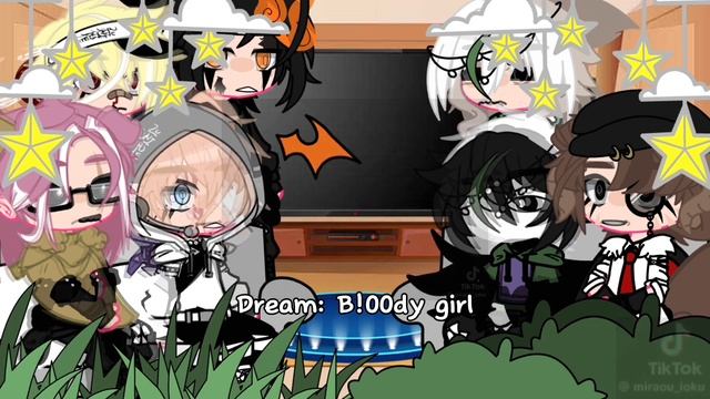 || ✨ || MCYT/DSMP React To Dream As Random Gacha TikTok’s || 7/? || ✨ || смотреть онлайн