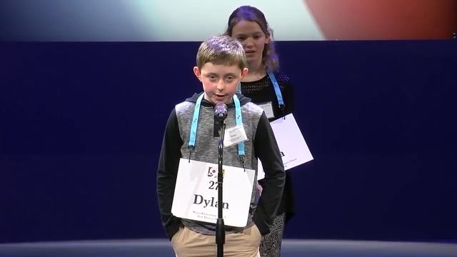 2018 WCPO/Scripps Regional Spelling Bee (Kentucky and Indiana) смотреть онлайн