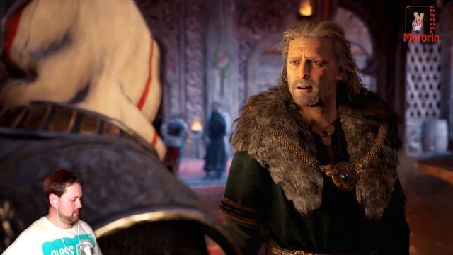 Assassin's Creed Valhalla # 102 "старые друзья" смотреть онлайн