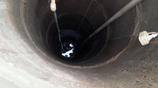 как почистить колодец смотреть онлайн