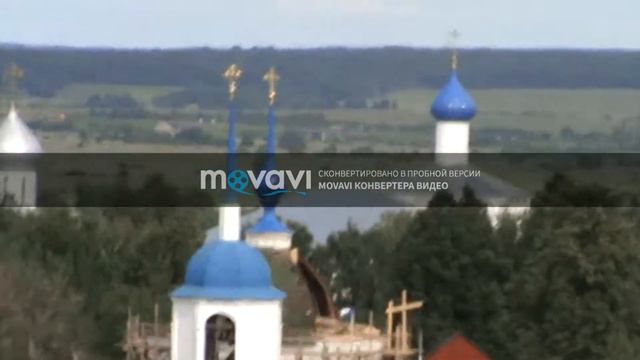 vatravel ru Виды с колокольни Горицкого монастыря в Переславле Залесском смотреть онлайн