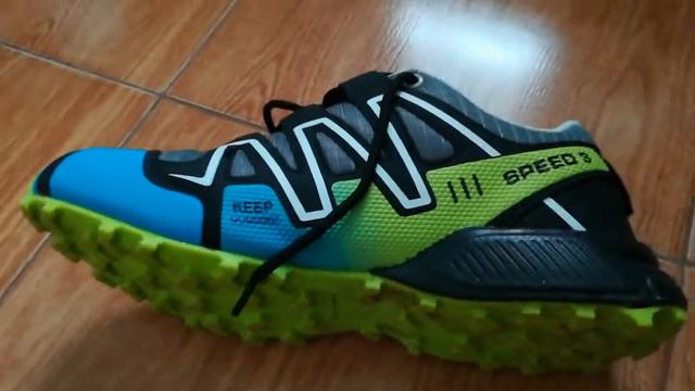 Кроссовки А-ля Salomon Алиэкспресс смотреть онлайн