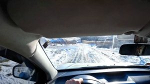 Отзыв Зимняя Резина Orium winter, Riken, Tigar в Гололед на Hyundai Tucson