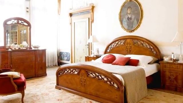 Итальянская спальня Montenapoleone смотреть онлайн