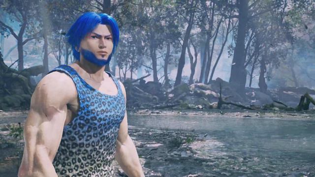 TEKKEN 8 Arcade Mode Playthough with Lars Alexandersson смотреть онлайн