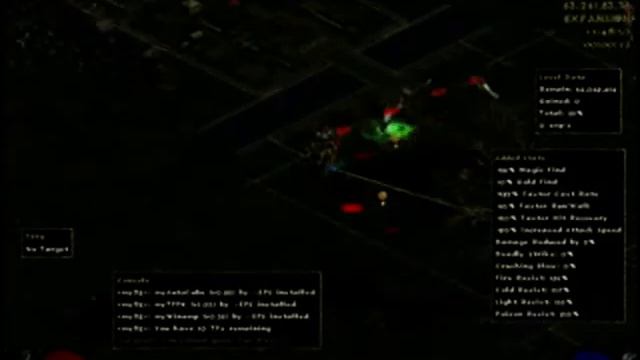 DOWNLOAD NEW 2011 Diablo 1.13d Bot HERE!!! - Diablo 2 - myD2 (OLD VERSION).mpg смотреть онлайн
