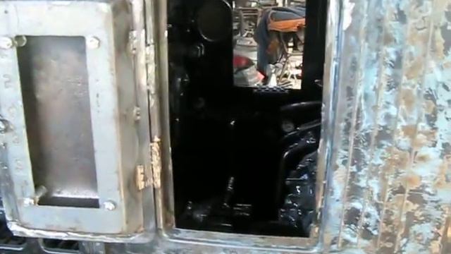Создание паровоза. Часть 15. prok-master. смотреть онлайн