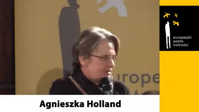 Agnieszka Holland o cenzurze w PRL i Hollywood смотреть онлайн