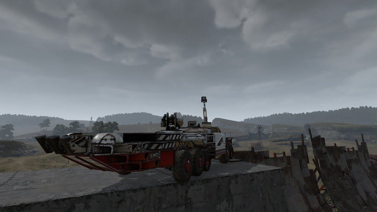 Crossout креативные крафты