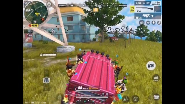 Fireteam With SMZzGaming/and/SphinxGaming/Rules Of Survival/-Ep.134/PrivatePlork смотреть онлайн