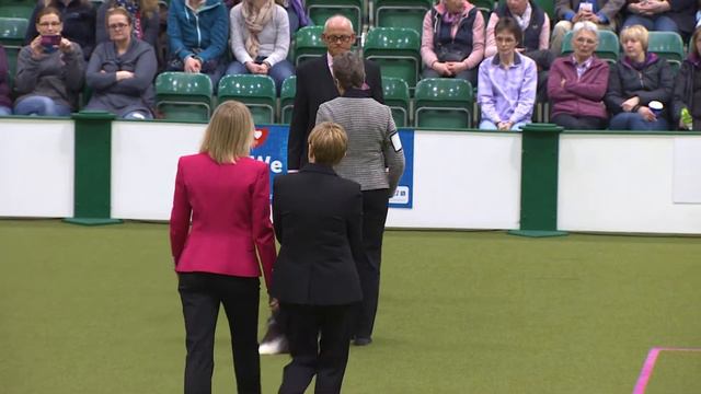 Obedience - Bitch Championship - Part 5 | Crufts 2018