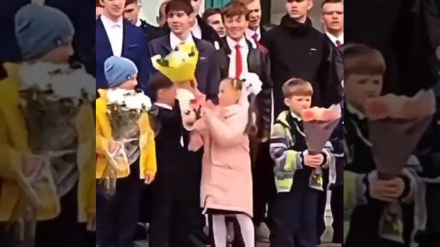забыл вам показать это было на 1 сентября🤣🤣🤣#школа смотреть онлайн