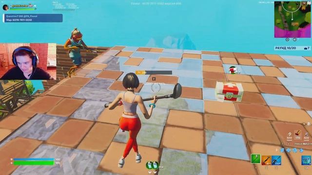 Батя Наказал Токсичного Школьника В Фортнайт! Играю Против Токсиков В Fortnite! Токсики Фортнайт смотреть онлайн