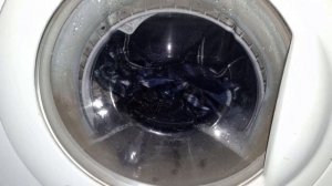 Стиральная машина Zanussi - Стирка тёмных вещей - Хлопок 60° 800, быстрая стирка