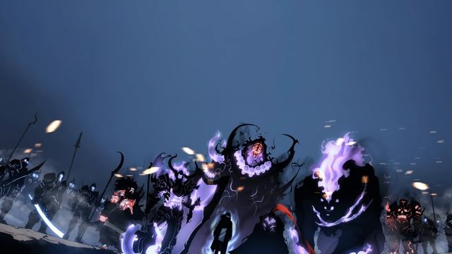 Issei/Solo Leveling DxD Capitulo 54: Un mal presagio смотреть онлайн